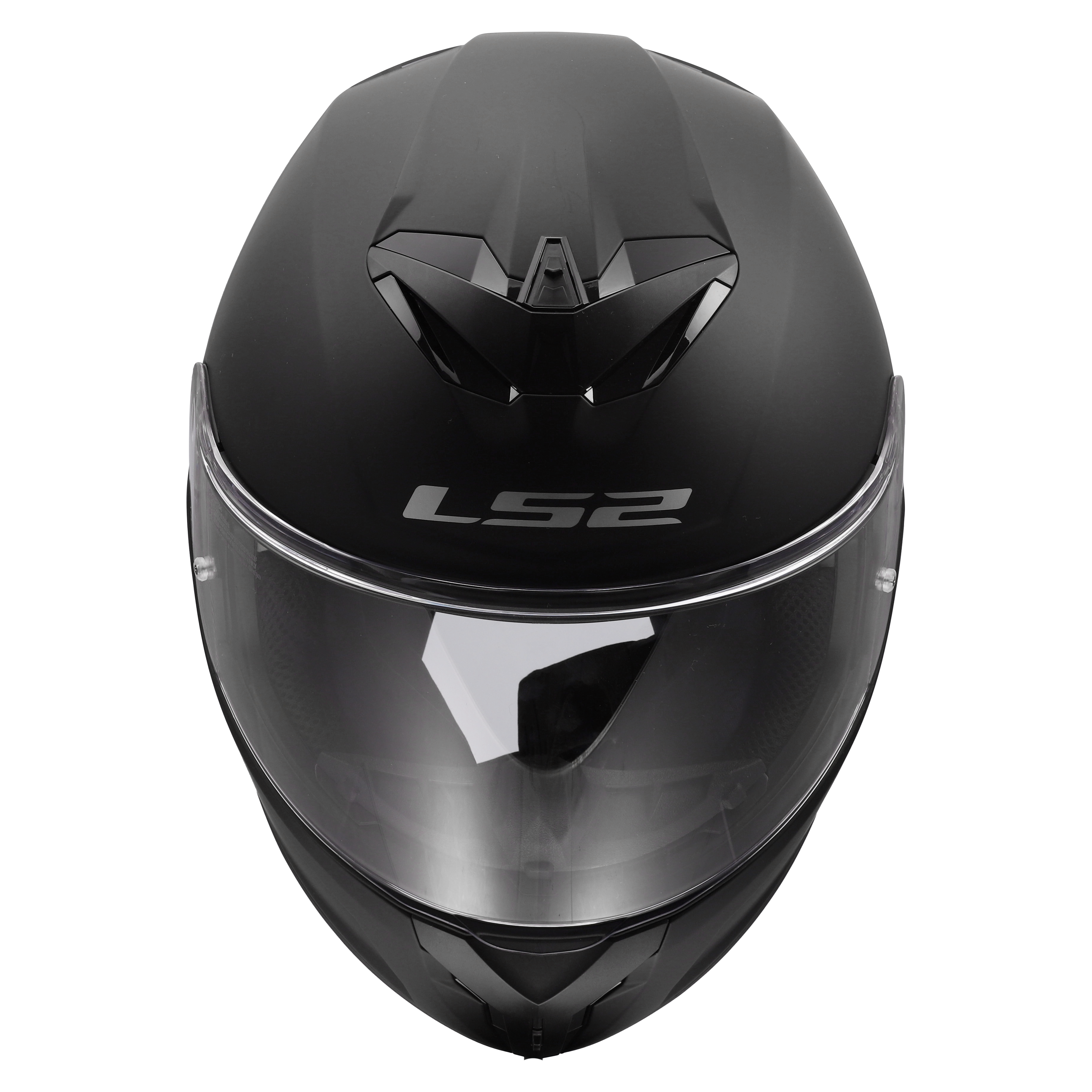 LS2 FF820 RAPID III SOLID MATT BLACK 168200011 (13)